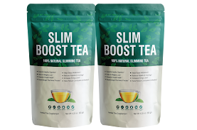 Slim Boost Tea